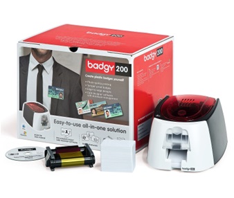 Impresora Badgy 200 Kit Impresora Badgy 200